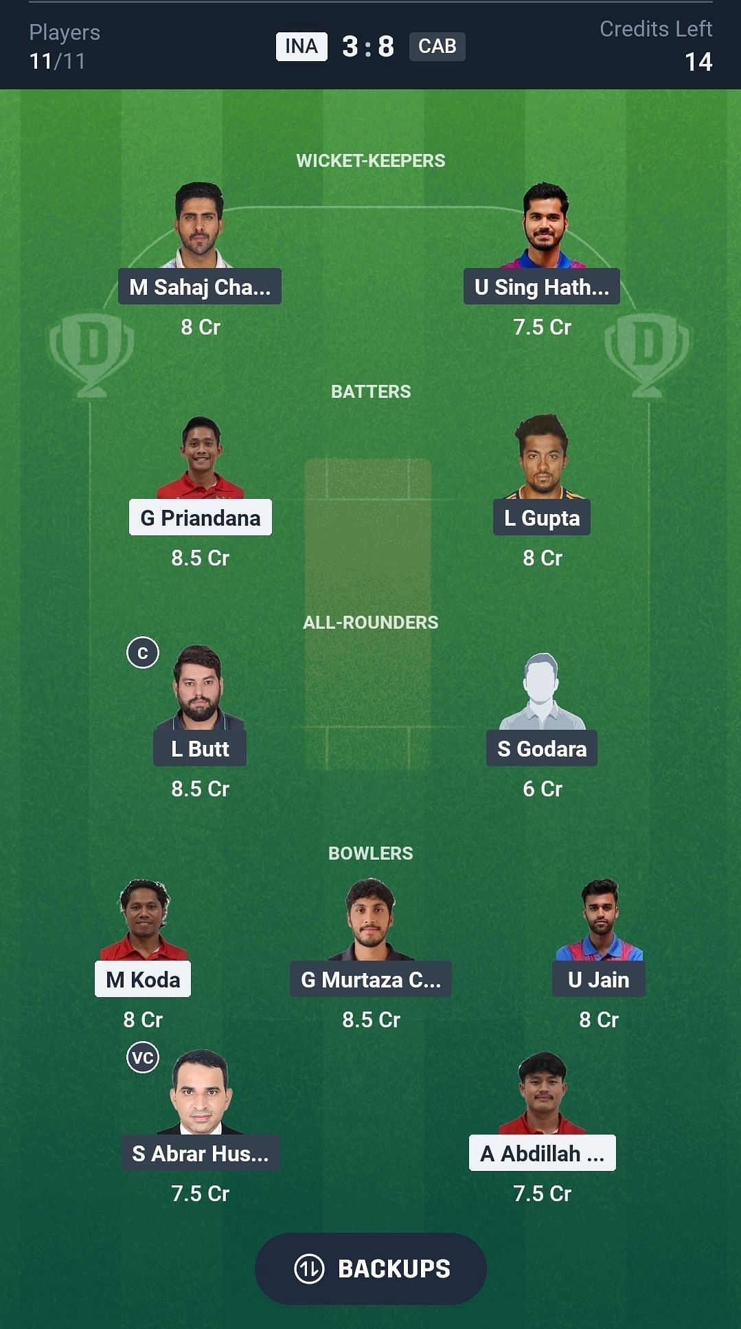 Fantasy suggestion #2